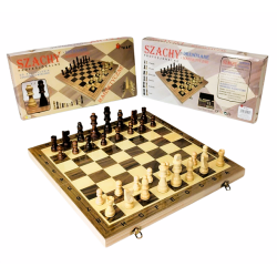 W&K NOWE SZACHY KRÓLEWSKIE JYWK 379