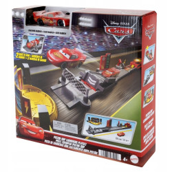 Mattel JDJ02 Cars skok po...
