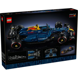 Lego 42206 Technic bolid F1...