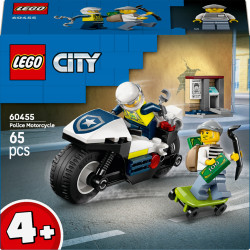 Lego 60455 City pościg na...