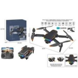 DRON Z KAMERĄ STEROWANY...