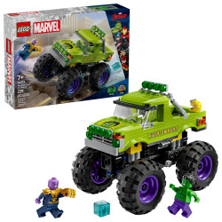 Lego 76312 Marvel monster...