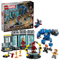 Lego 76315 Marvel...