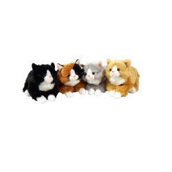 DUBI KOT 4 KOLORY LEŻĄCY