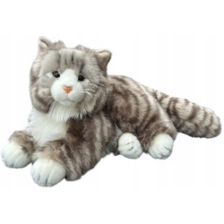 DUBI KOT NORWESKI LEŻĄCY 30 CM