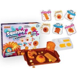 DUMEL 30600 SQUISHY ZESTAW WYPIEKÓW
