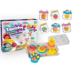 DUMEL 30601 SQUISHY ZESTAW...