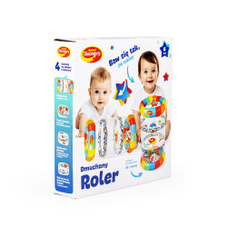 DUMEL 30841 DMUCHANY ROLER