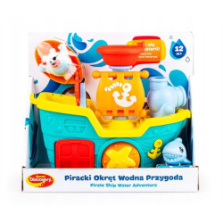 DUMEL 43450 PIRACKI OKRĘT...