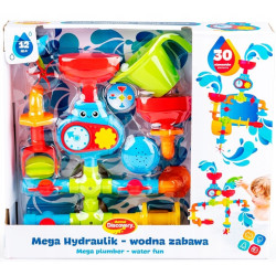 DUMEL 434090 MEGA HYDRAULIK