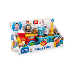 DUMEL 44697 POCIĄG...