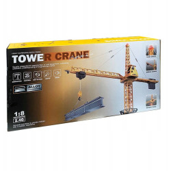 DŹWIG METALOWA KONSTRUKCJA...