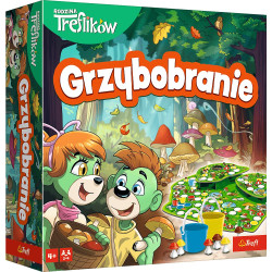 GRZYBOBRANIE TREFLIKI 02819...