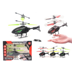 HELIKOPTER Z SENSOREM ARTYK