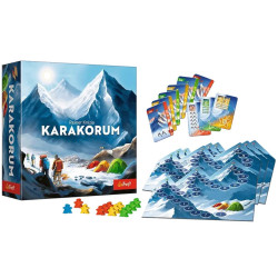 KARAKORUM 02739 GRA TREFL