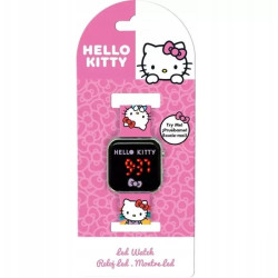 KIDS HK50201 ZEGAREK HELLO KITTY
