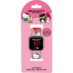 KIDS HK50151 ZEGAREK HELLO KITTY
