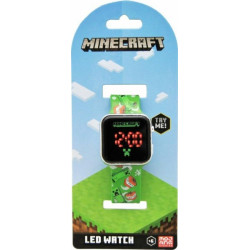 KIDS MIN4129 ZEGAREK MINECRAFT