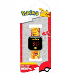 KIDS POK4435 ZEGAREK POKEMON