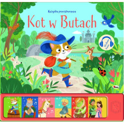MOREX KOT W BUTACH