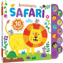 MOREX SENSOKSIĄŻKA SAFARI