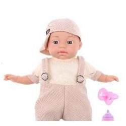 Lalka bobas chłopiec z...