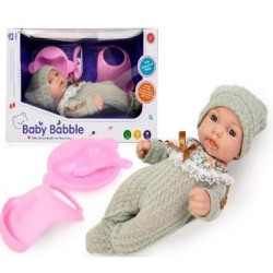 Lalka bobas z akcesoriami...