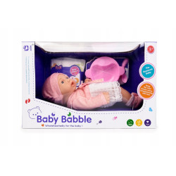 Lalka bobas z akcesoriami...