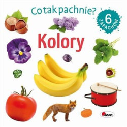MOREX CO TAK PACHNIE? KOLORY