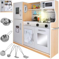 KRUZZEL KUCHNIA DREWNIANA...