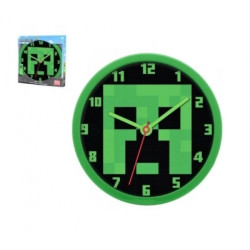 KIDS MIN3018 ZEGAR MINECRAFT