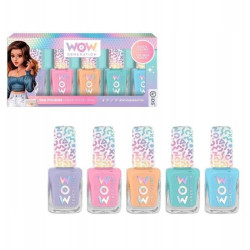 KIDS WOW00018 LAKIERY DO PAZNOKCI
