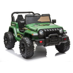 LEAN SAMOCHÓD CH9956 ZIELONY