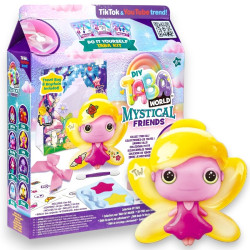 ORBICO 49541 TABA MISTYCZNI PRZYJACIELE SQUISHY