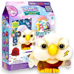 ORBICO 49541TABA MISTYCZNI PRZYJACIELE SQUISHY