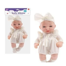 Lalka bobas 25 cm 86707 Artyk