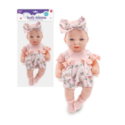 Lalka bobas 25 cm 86714 Artyk