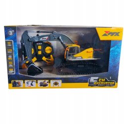 Koparka R/C 81252 Artyk