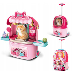 Koci salon piękności...