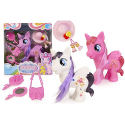 Jednorożec z akcesoriami Artyk