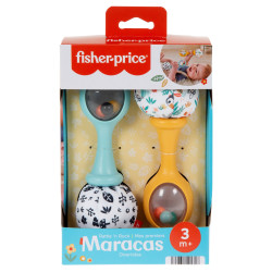 Fisher HMF34 grzechoczące...