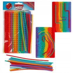 Zabawka fingerprint maze...
