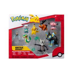 ORBICO POKEMON 3615 FIGURKI...