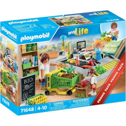 PLAYMOBIL 71648 EKOLOGICZNY...