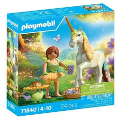 PLAYMOBIL 71840 FAIRIES...