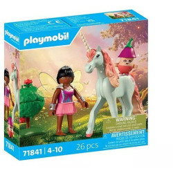 PLAYMOBIL 71841 JEDNOROŻEC...
