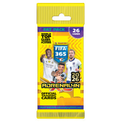 PANINI FIFA 29215 ADRENALYN...