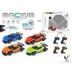 SAMOCHÓ HIGH SPEED 4 KOL...