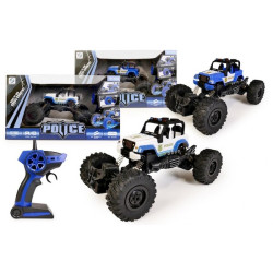 SAMOCHÓD TERENOWY POLICJA...