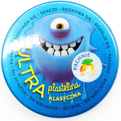 Eppe 04328 ultra plastelina...